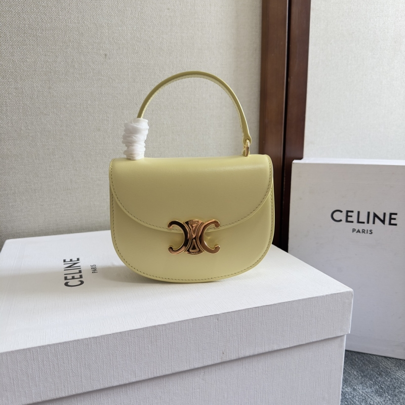 Ce**e top handle bags